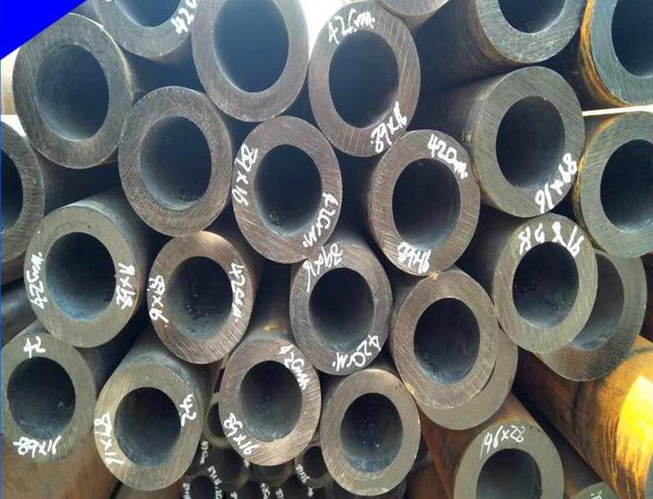 42crmo和布克赛尔和布克赛尔无缝钢管现货直发 机械配件用合金无缝管